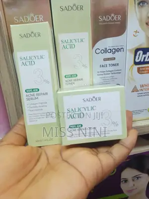 SADOER Salicylic Acid