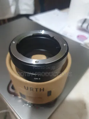 OM - E Mount Adapter