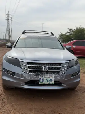 Honda Accord Crosstour EX 2010 Blue