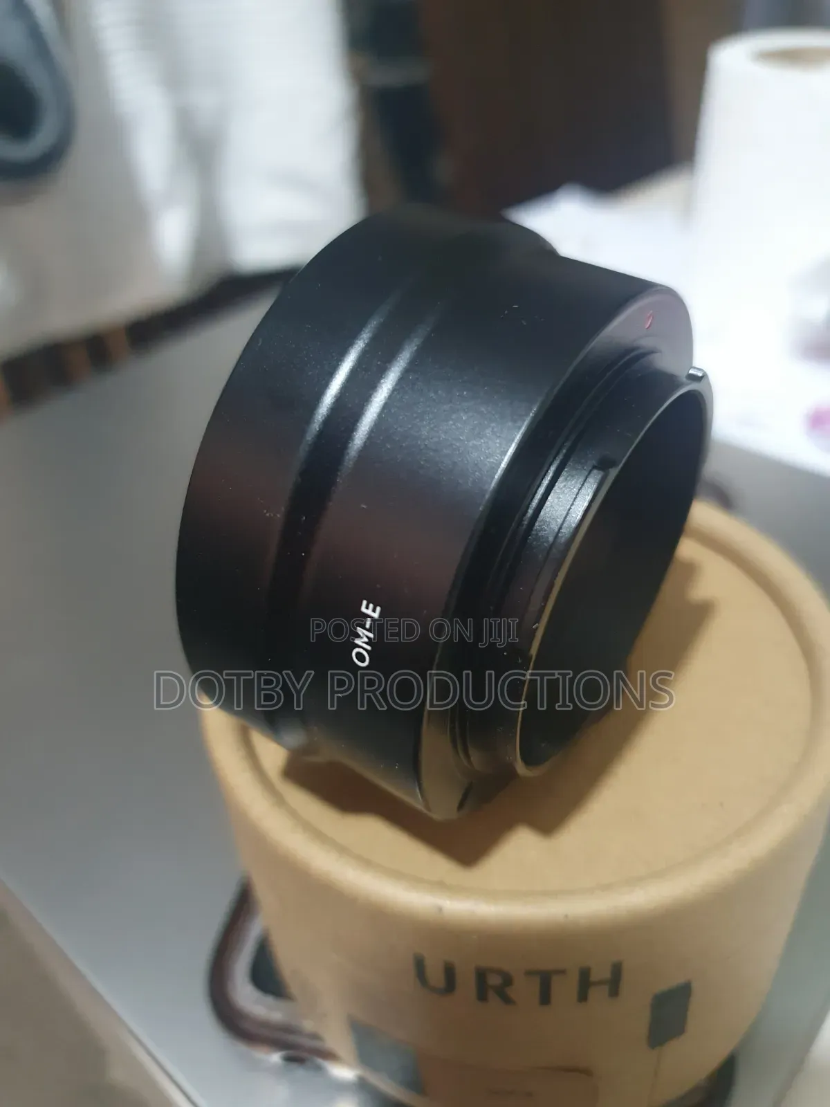 OM - E Mount Adapter