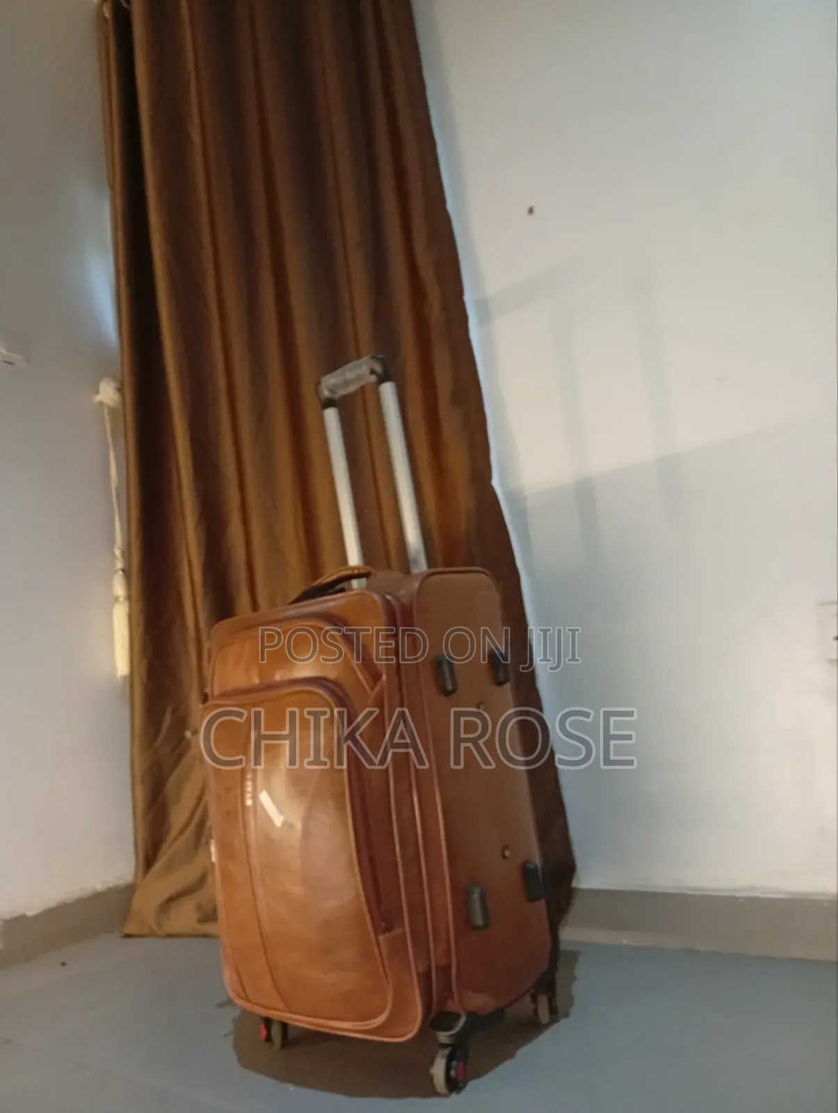Luggage Bag for Travellers