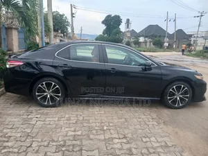 Toyota Camry 2021 Black