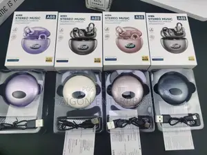 A88 Clip-on True Wireless Earbuds