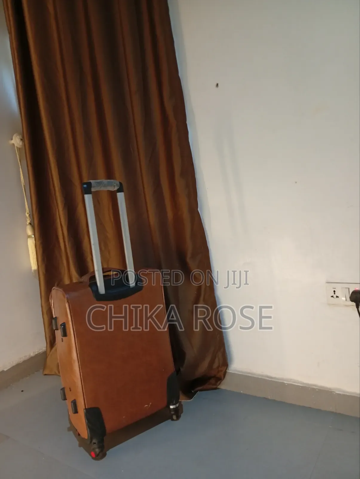 Luggage Bag for Travellers