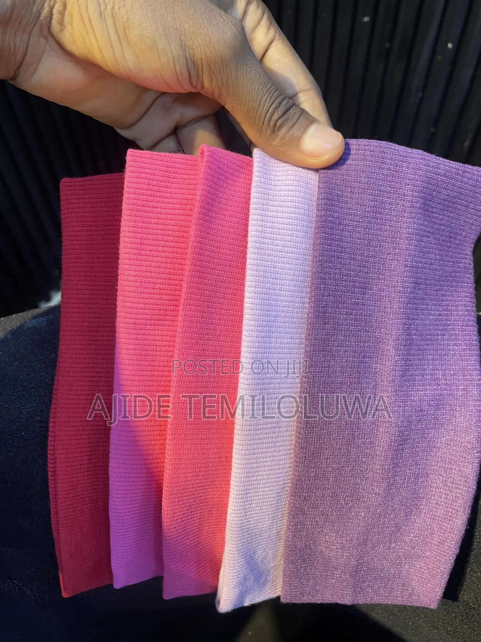 Cotton Hairbands
