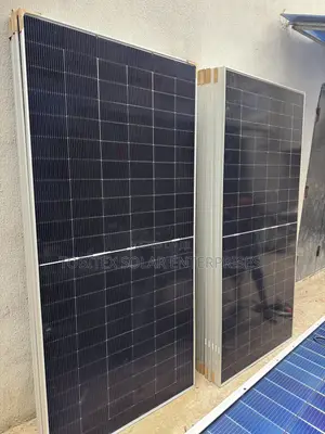 650watts Solar Panels Ja Solar Brand New