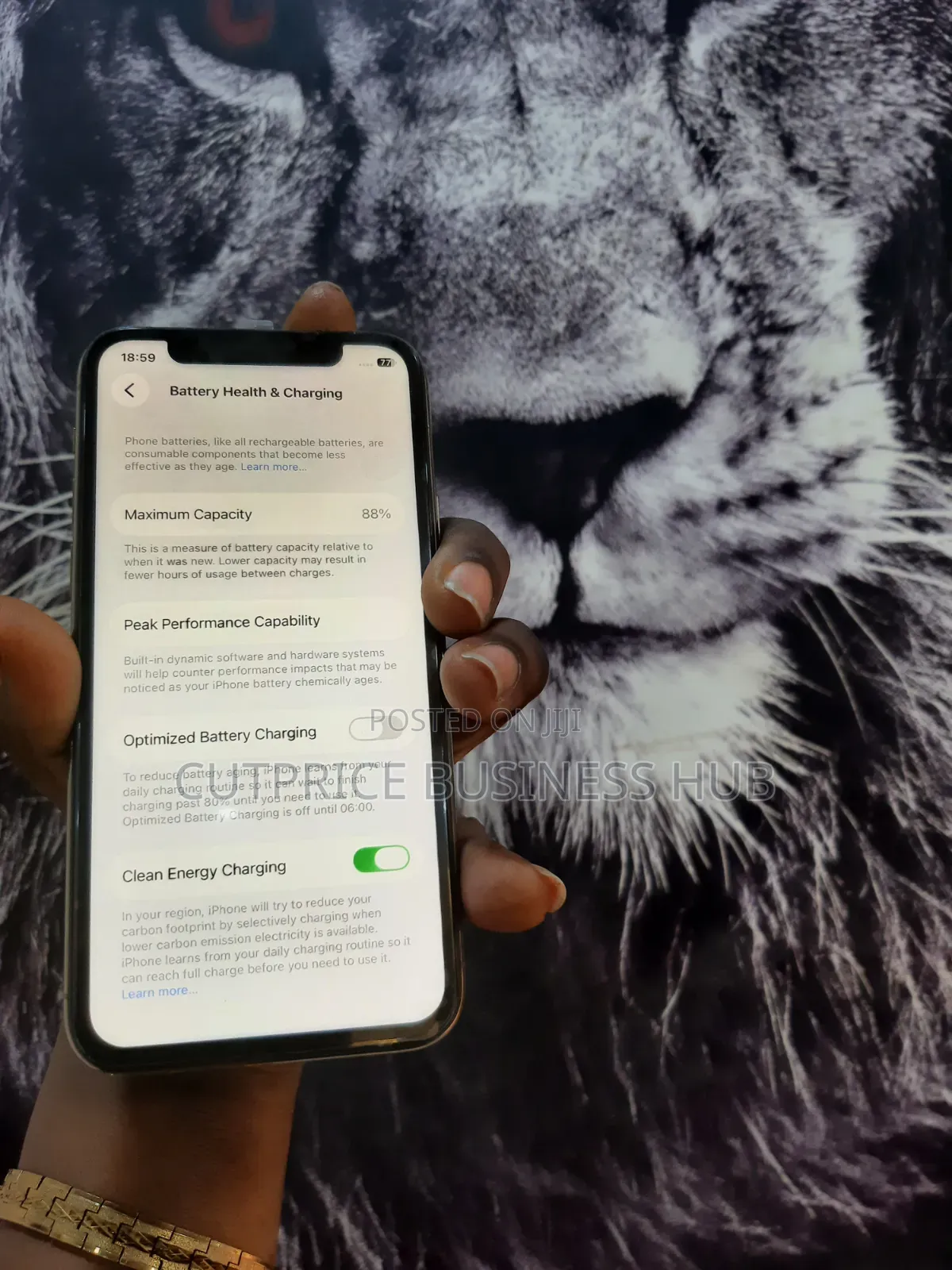 Apple iPhone 11 Pro 64 GB Gold