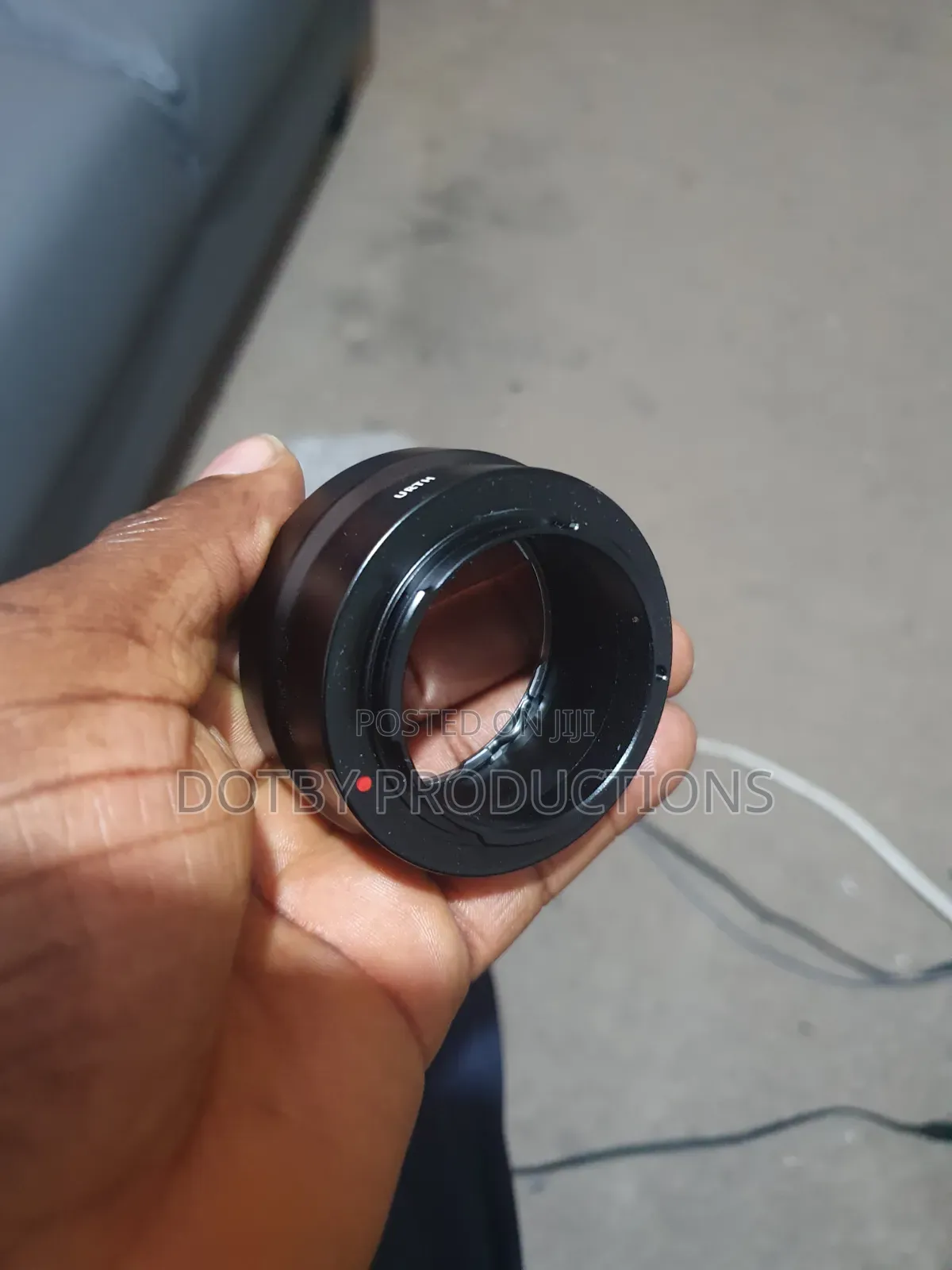 OM - E Mount Adapter