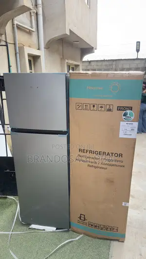 Hisense REF306DR Refrigerator – Home and Office Refrigerator