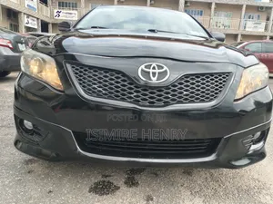 Toyota Camry 2011 Black