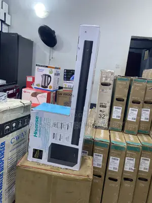 140W Surround Sound HISENSE Soundbar