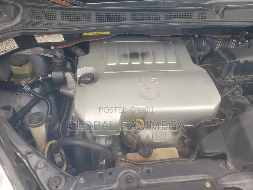 Toyota Sienna 2008 Gray