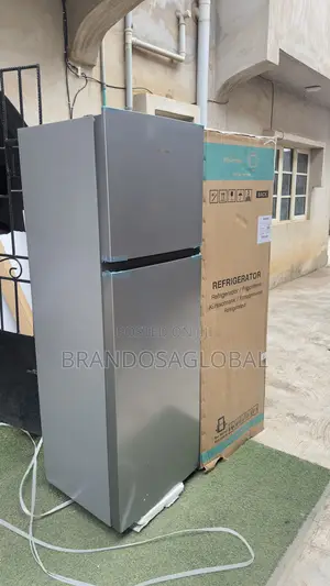 Hisense 306L Refrigerator – Efficient Cooling Refrigerator