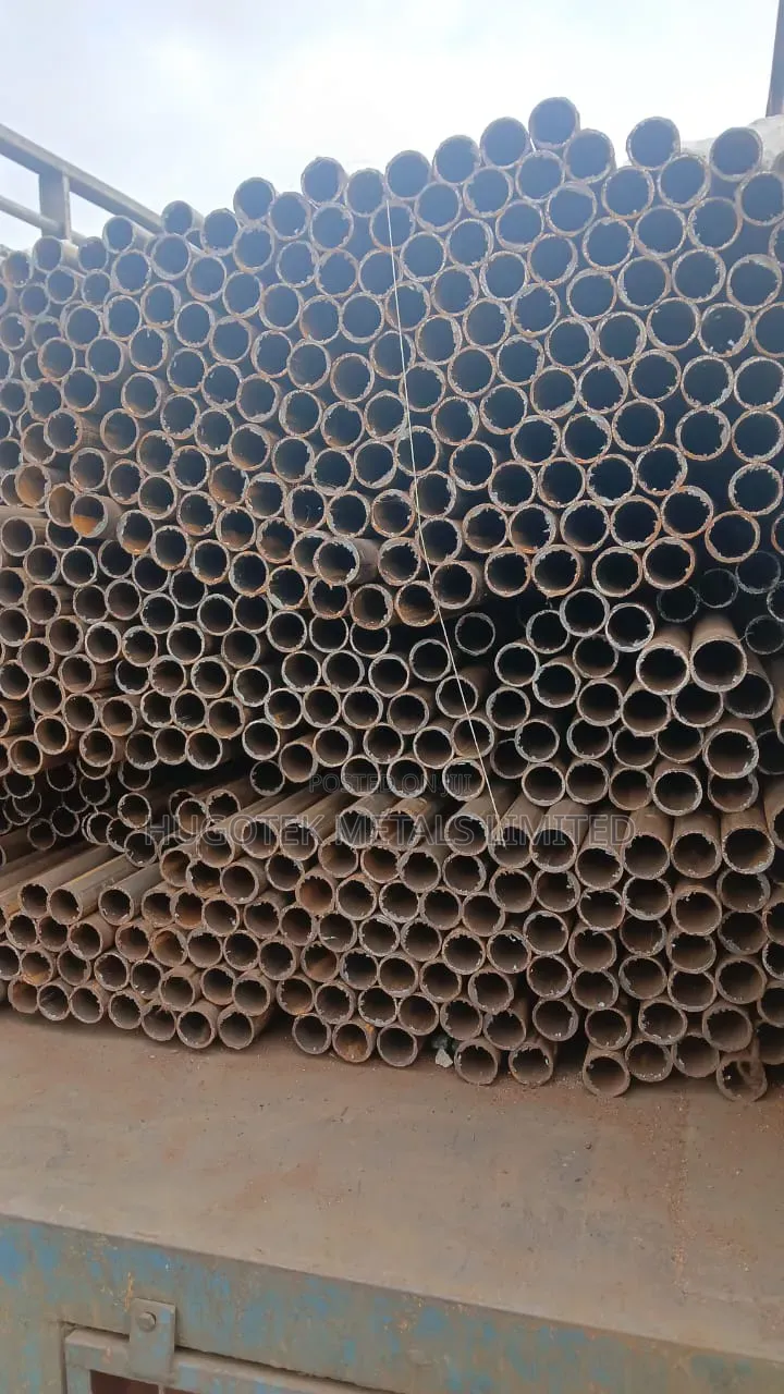 Scaffolding Pipe (1*1/2 Round Pipe 2mm, 3mm)