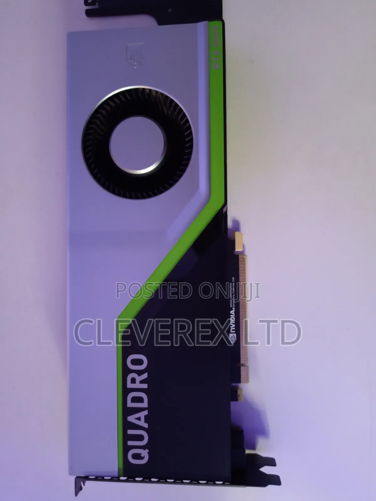 Nvidia Quadro RTX 5000, 16GB VRAM