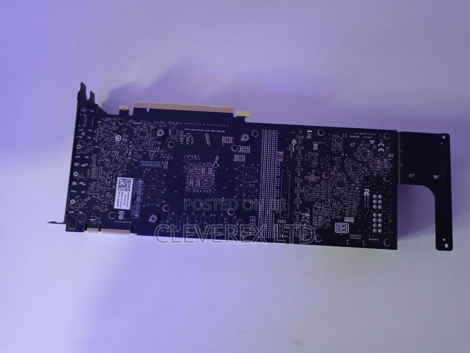 Nvidia Quadro RTX 5000, 16GB VRAM