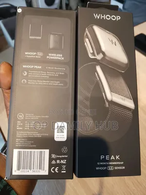 Whoop Peak 5.0