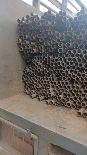Scaffolding Pipe (1*1/2 Round Pipe 2mm, 3mm)