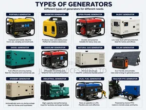 Generator Servicing Maintenance