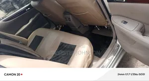Lexus ES 2004 Silver