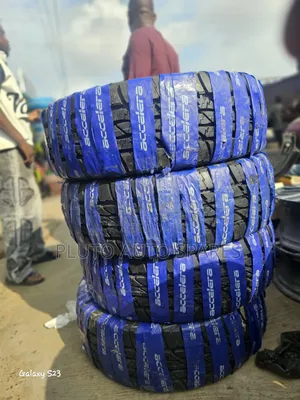 285/70r17 LT Accelera Tire Built for Tough Roads