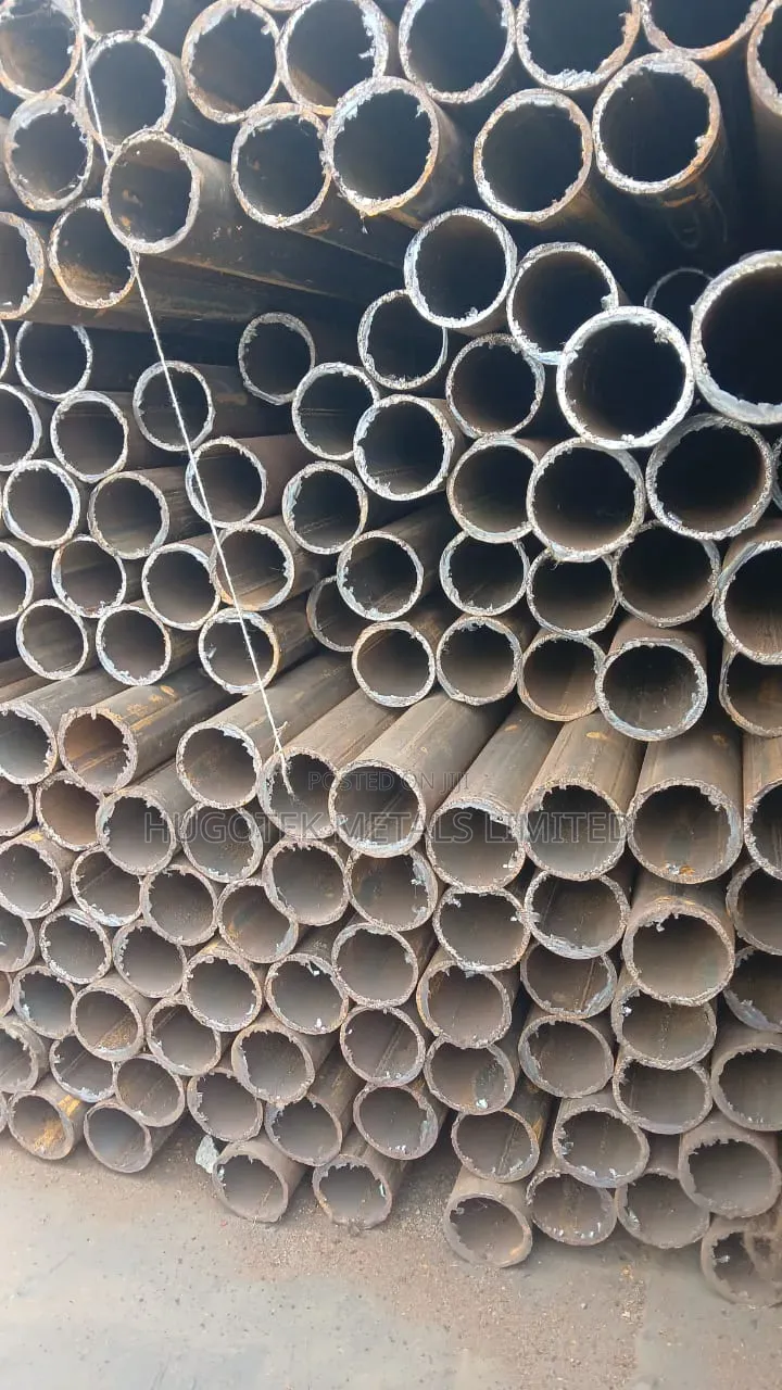 Scaffolding Pipe (1*1/2 Round Pipe 2mm, 3mm)
