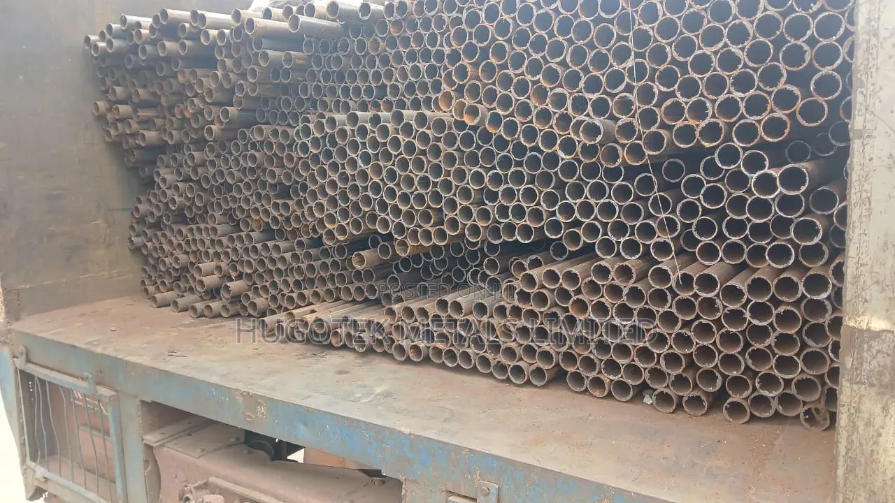 Scaffolding Pipe (1*1/2 Round Pipe 2mm, 3mm)