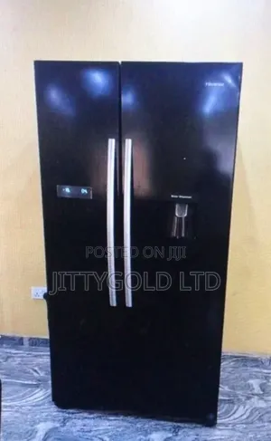Hisense Side by Side Doors