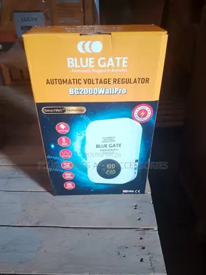 Bluegate Stabilizer 5000w Wall