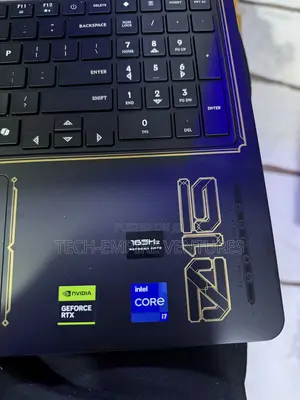 Laptop HP Omen 16 32GB Intel Core i7 SSD 1T