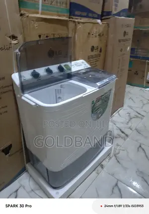 Syinix Reliable 8.5kg Washer