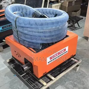 Concrete Screw Pump