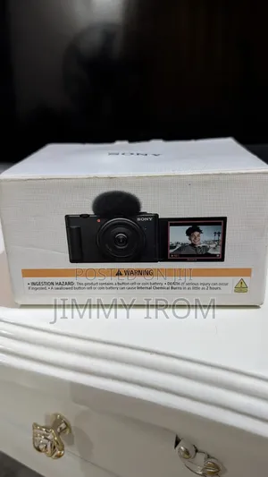 Sony ZV-1F