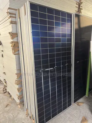650watts Jinko Solar Panel 132cells