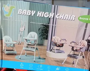Baby High Chair