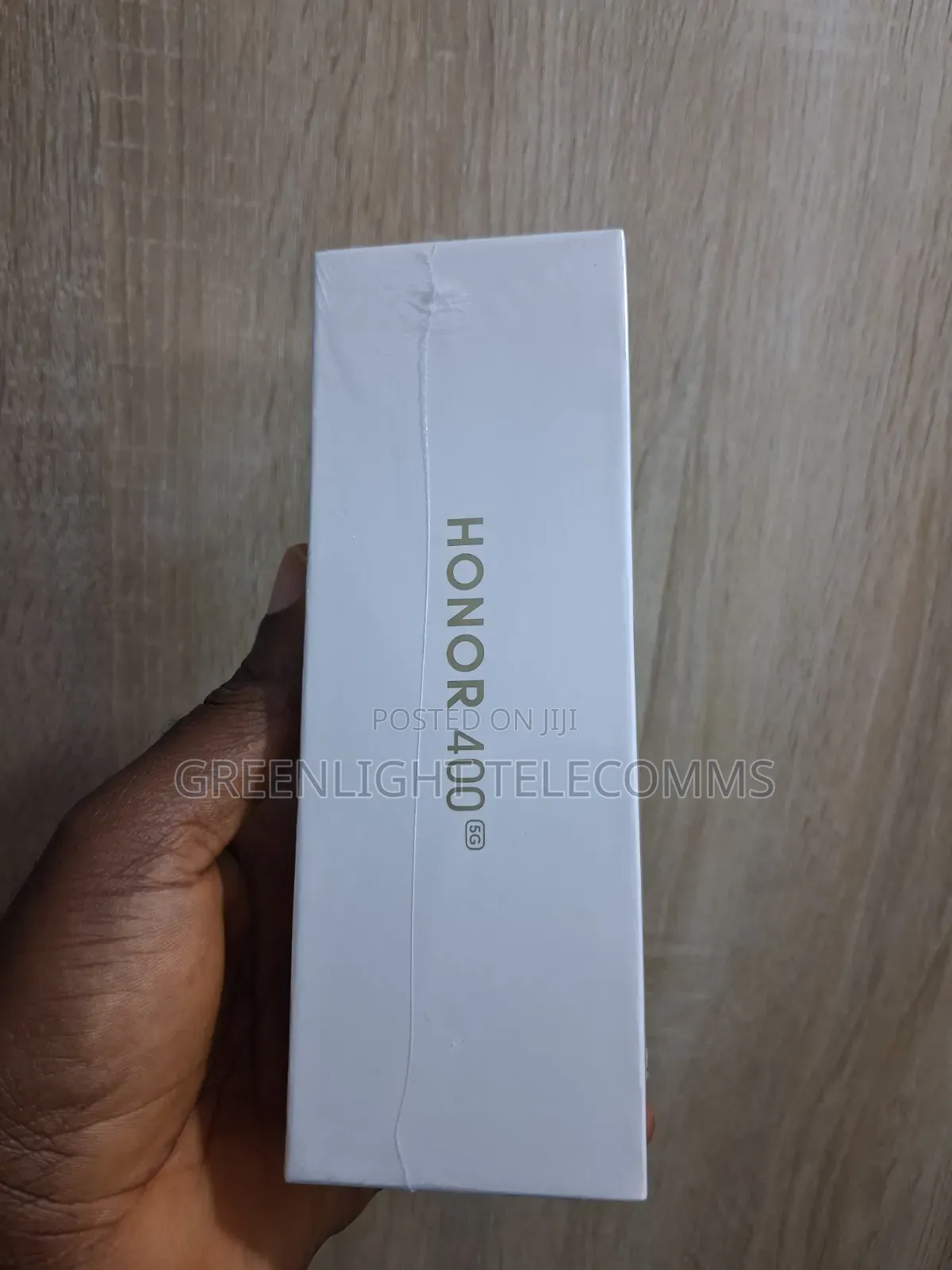 New Honor 400 512 GB Black
