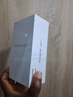 New Honor 400 512 GB Black