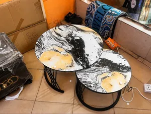 2in1 Nest Table