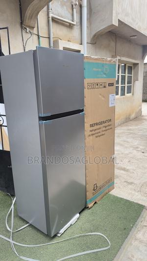 Hisense 306L Refrigerator – Stylish Double Door Refrigerator