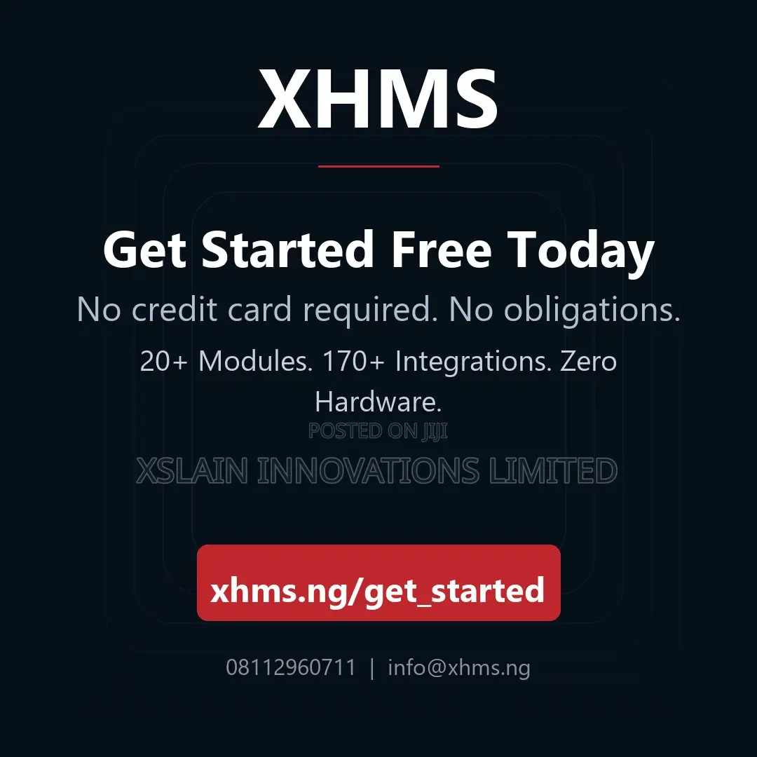 Xslain Hotel Management System