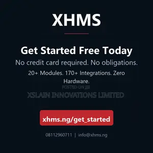 Xslain Hotel Management System