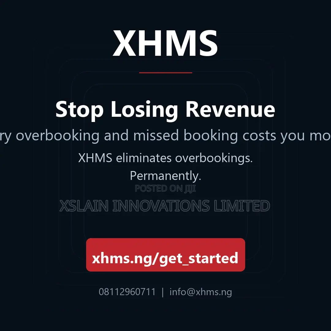Xslain Hotel Management System