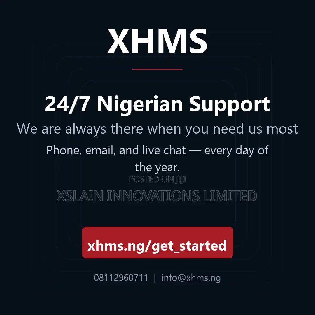 Xslain Hotel Management System
