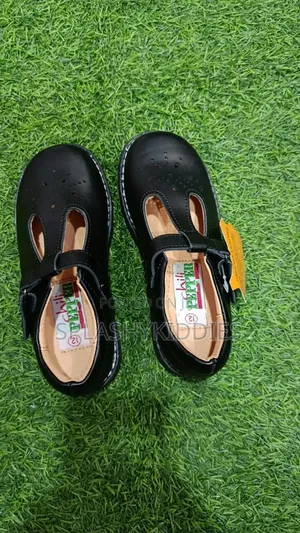 Girls School Shoes