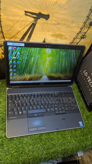 Laptop Dell Latitude E6540 8GB Intel Core i5 HDD 500GB