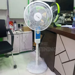 Ctorch Solar Fan