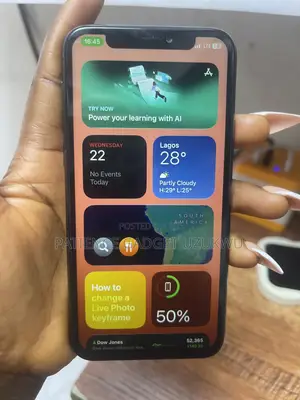 Apple iPhone 11 Pro 64 GB Black