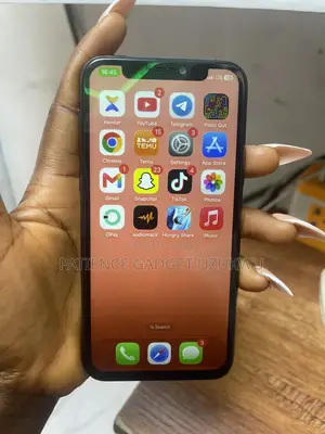 Apple iPhone 11 Pro 64 GB Black