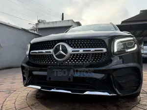 Mercedes-Benz GLB-Class GLB 250 4MATIC 2021 Black