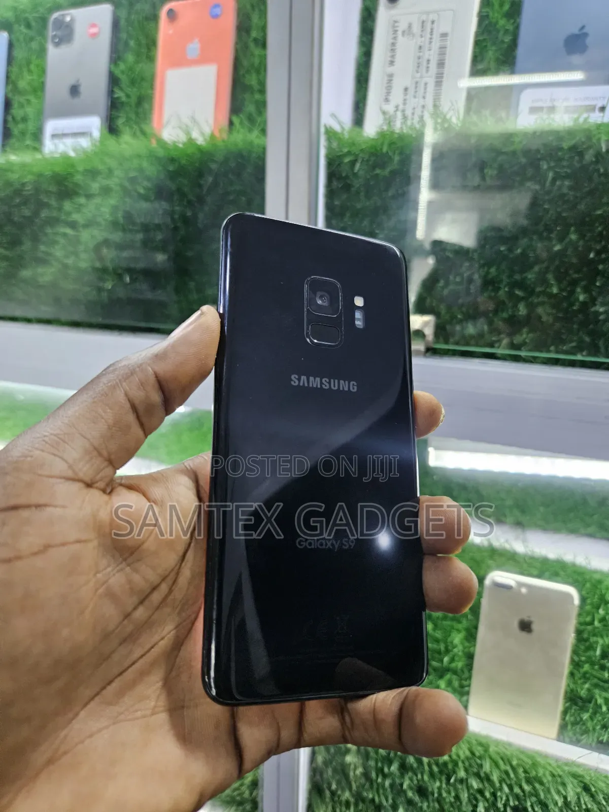 Samsung Galaxy S9 64 GB Black